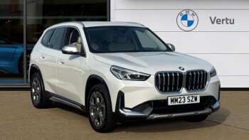 BMW X1 xDrive 23i MHT xLine 5dr Step Auto Petrol Estate
